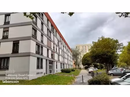 bel appartement  vendu loué