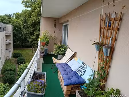 t3 beauvais avec balcon