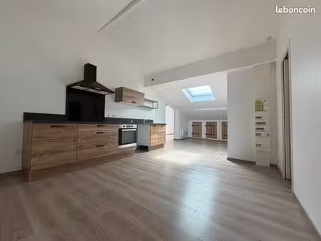 location appartement t3 en centre ville de bergerac