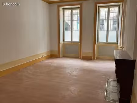 appartement 4 pieces grande rue besancon