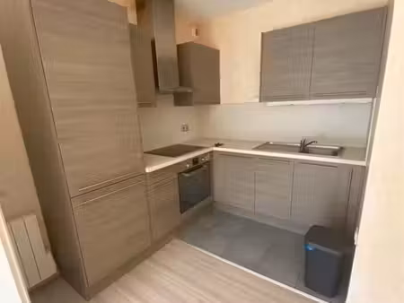 loue hyper centre ville bethune appartement t2   52 m2   cuisine équipée   balcon