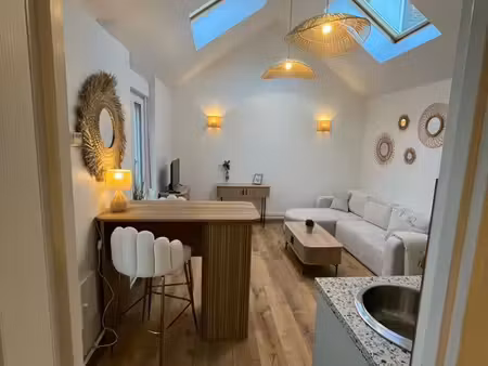 location appartement meublé