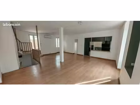 bel appartement 90m2