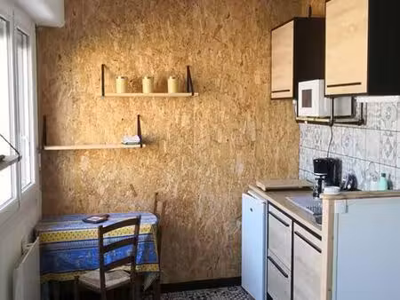 appartement étudiant meublé