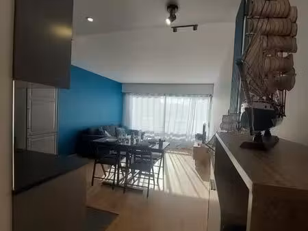 location appartement t2 lumineux avec logia