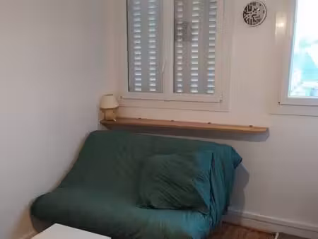petit studio lumineux