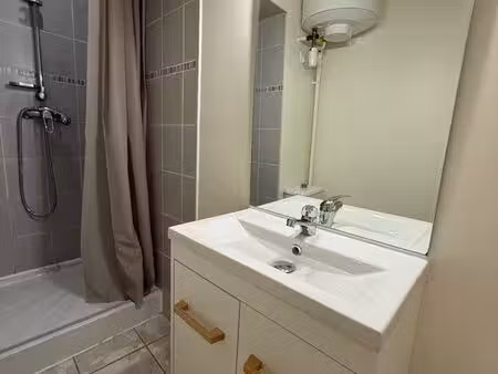 studio meublé-royat