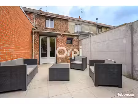maison 2 pièces 46 m²