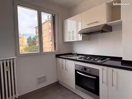 appartement 3 pièces 53 m²
