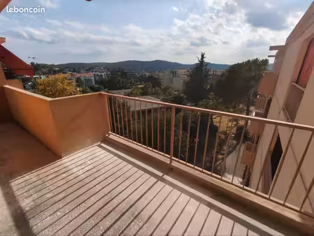 appartement 3 chambres 90m2