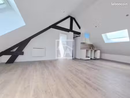 appartement 2 pièces 41 m²