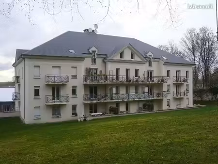 duplex 3 pièces 84 m²