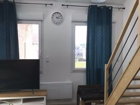 magnifique duplex à louer