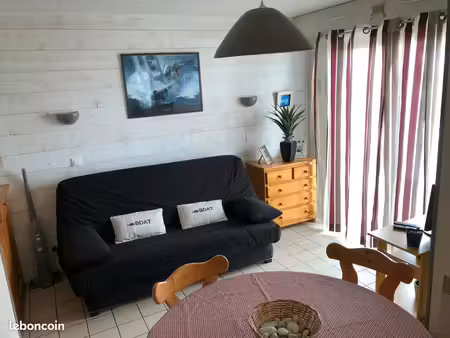 location appartement etel (56410) de septembre à juin