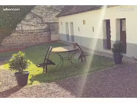 appartement 3 pers