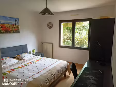 chambre meublée chez l’habitant