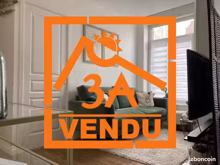 appartement 2 pièces 43 m²
