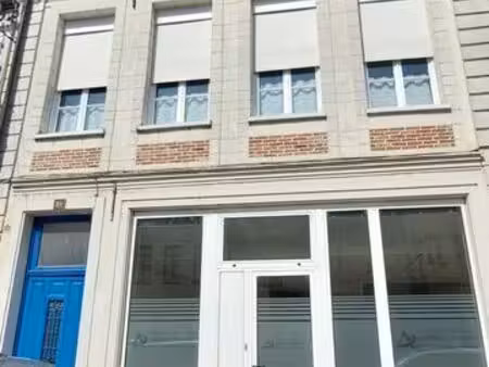 immeuble 259 m² cambrai