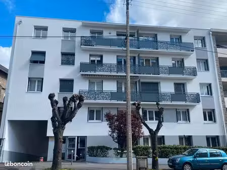 t1 24 20 m² avec cave – quartier lafayette – immeuble & appartement entièrement rénovés en