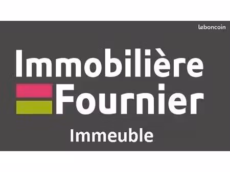 immeuble 1240 m² compiègne