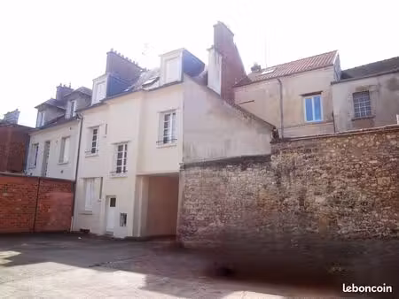immeuble de rapport – compiègne hypercentre