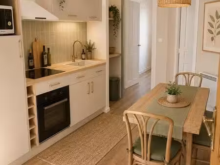 2 appartements (séparés ou ensemble) - 100 m² - la bourboule (mont-dore  puy de sancy)