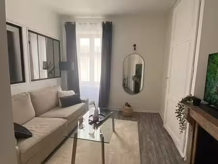 appartement t3 - centre lagnieu