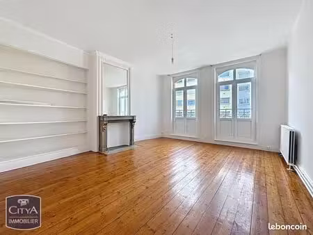 appartement 3 pièces 83 m²