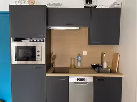 t2 état neuf cuisine équipée