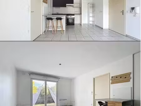 appartement 2 pièces 38 m²