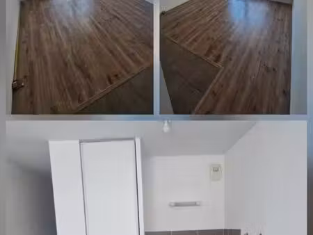 appartement 1 pièce 19 m²