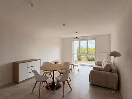 appartement 2 pièces 46 m²