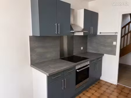 appartement t4 - 3 chambres