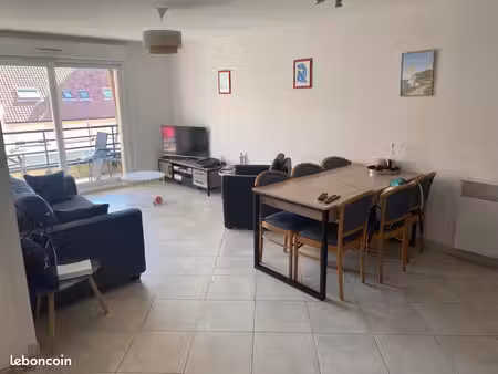 appartement 53 m2 centre ville