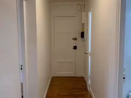 accueillocation appartement paris 12ème  2 pièces  1 chambre  46. 7 m²  1 350 / mois (char