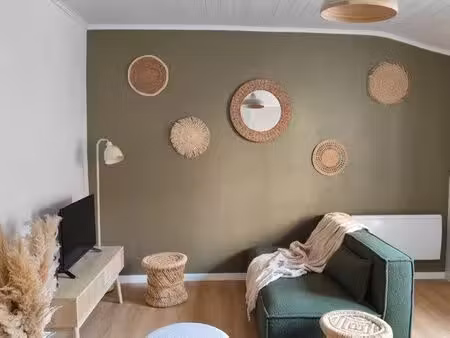 appartement t3 meublé