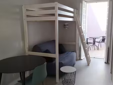 a louer studio etudiant meublé
