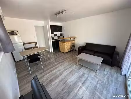 appartement t2 avec parking privatif