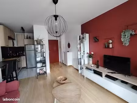 appartement t2 avec garage