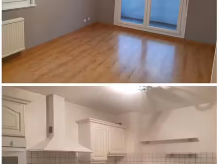 location t3 cité des jardins sarrebourg avec garage