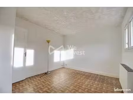 studio 1 pièce 26 m²