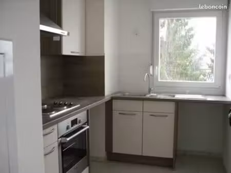 appartement 3 pièces 59 m²