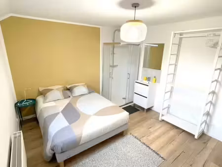 studio meublé