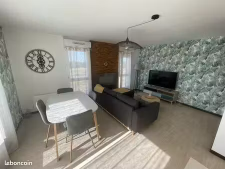 appartement t2 meublé 47m2