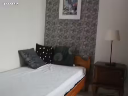 villeneuve d'ascq chambre meublée