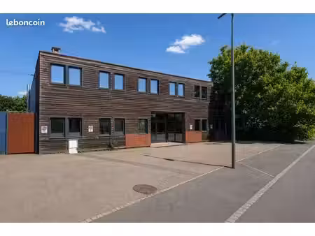 650 m² de bureaux – 10 parkings – accueil du public – site sécurisé – montigny-lès-metz
