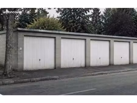 garage a louer