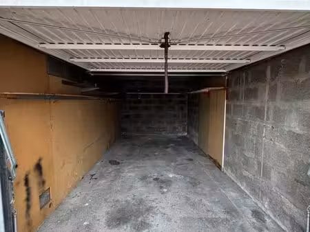 garage à louer 16m3