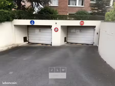 garage/box lille