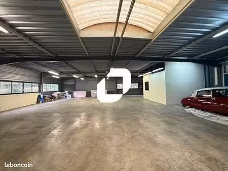 local d'activité 300 m²